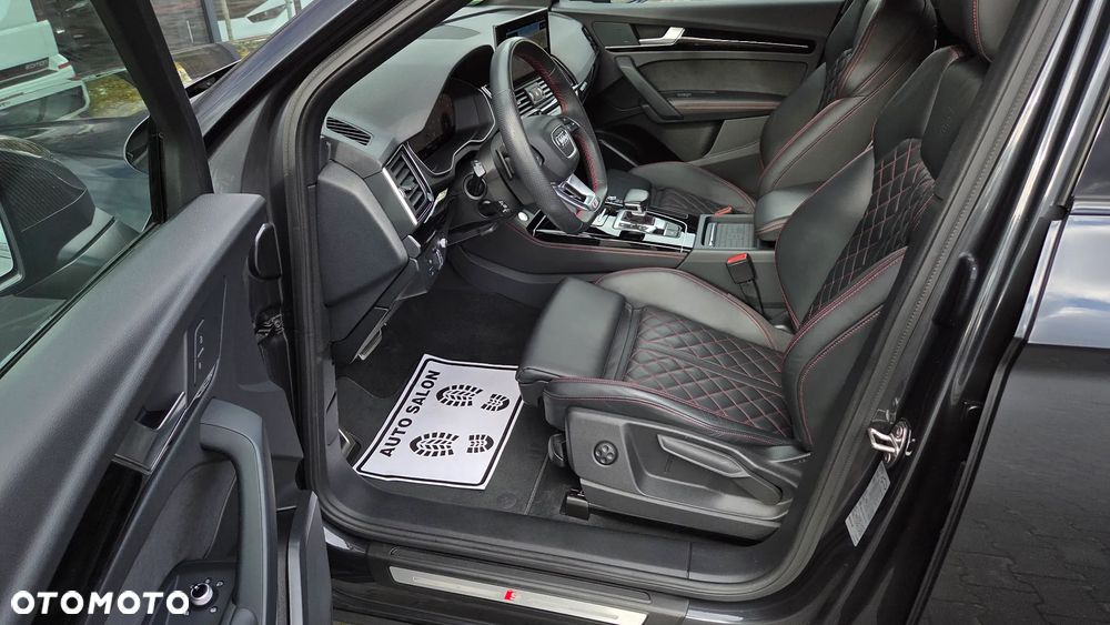 Audi Q5 Sportback - 8