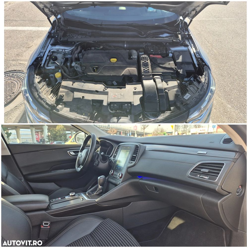 Renault Talisman ENERGY dCi 160 EDC INTENS - 8