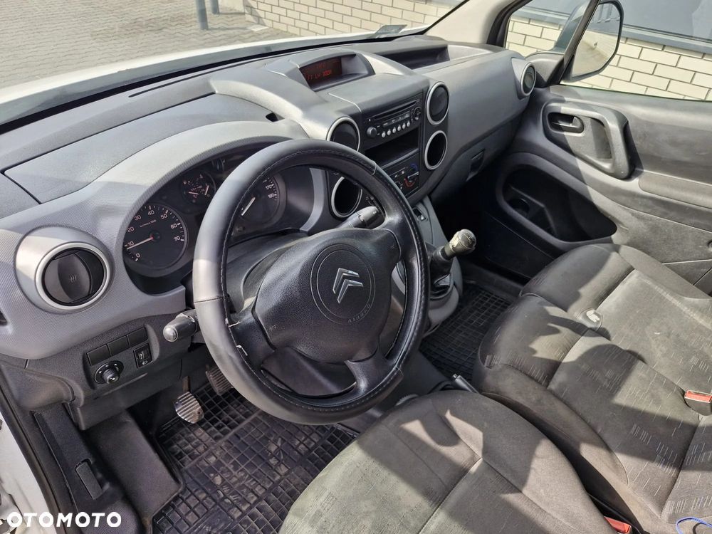 Citroën Berlingo 1.6 HDi - 7