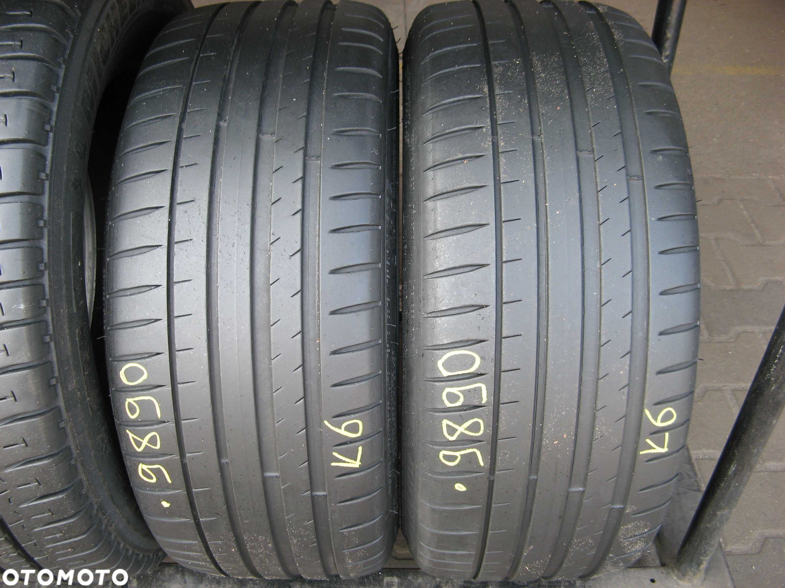 215/40r18 MICHELIN Pilot Sport 4 - nr.9890 - 1