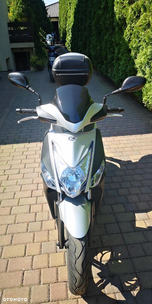 Kymco Agility - 31