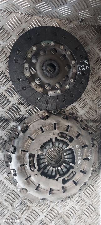 Sprzęgło BMW E90 320d - 3