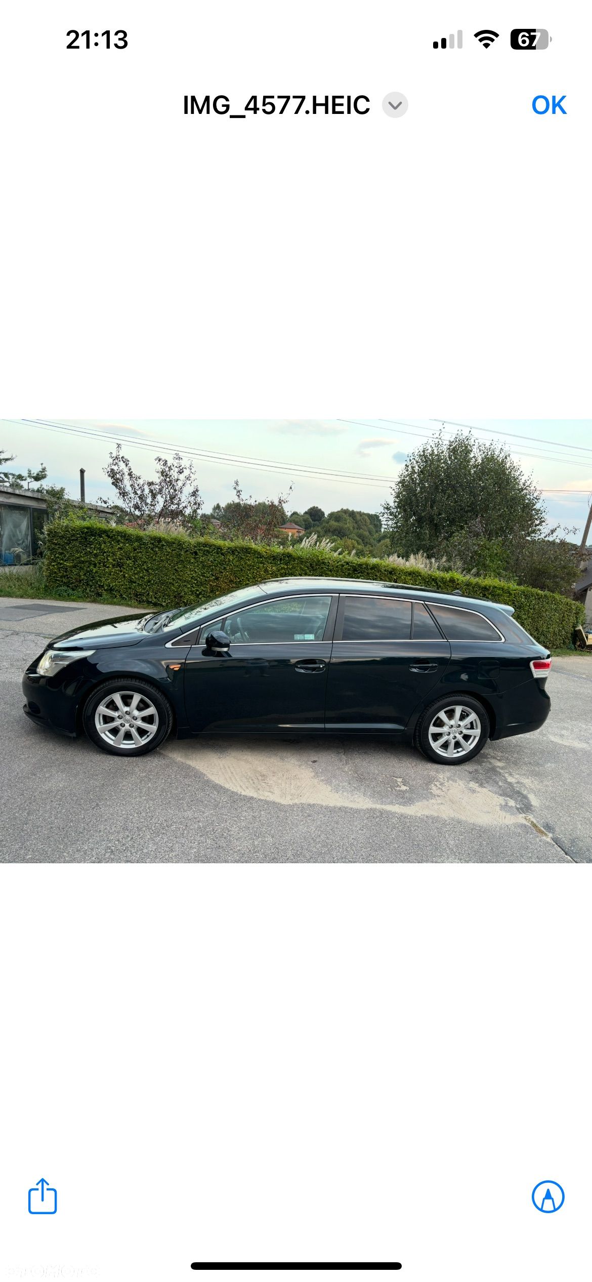 Toyota Avensis - 1