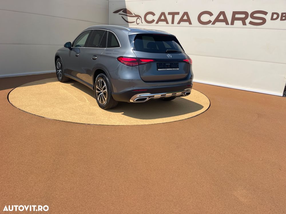 Mercedes-Benz GLC 220 d 4Matic 9G-TRONIC Edition Avantgarde - 11