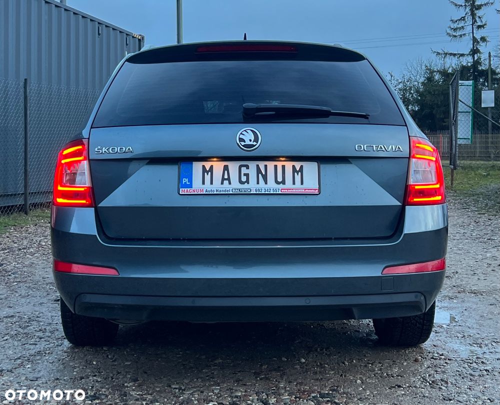 Skoda Octavia - 35
