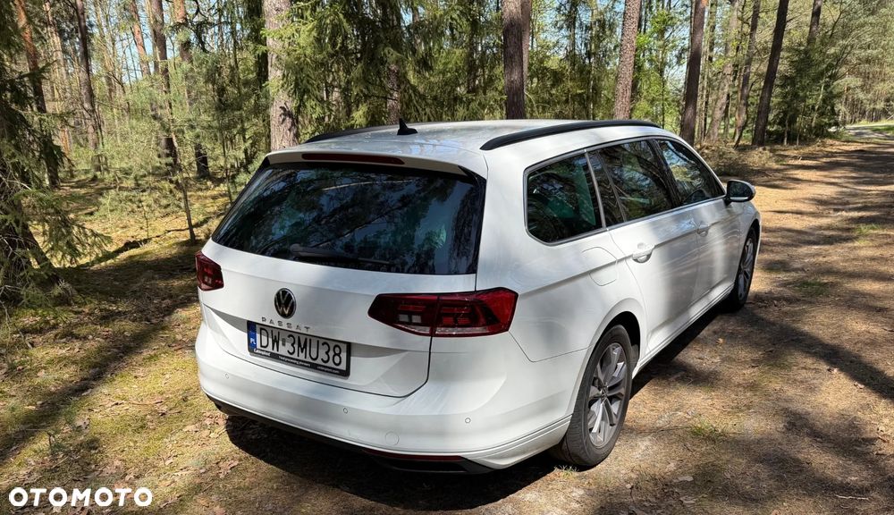 Volkswagen Passat 2.0 TDI Business DSG - 5