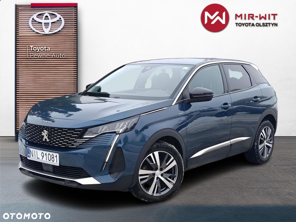 Peugeot 3008 1.5 BlueHDi Allure S&S - 1