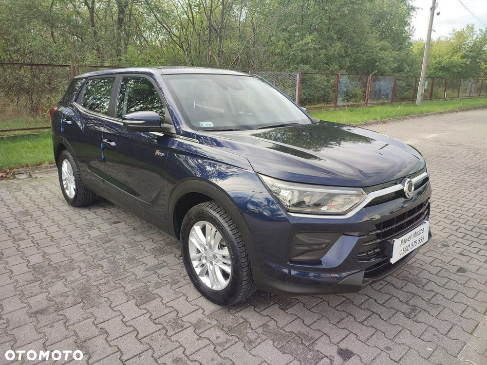 SsangYong/KGM Korando - 28