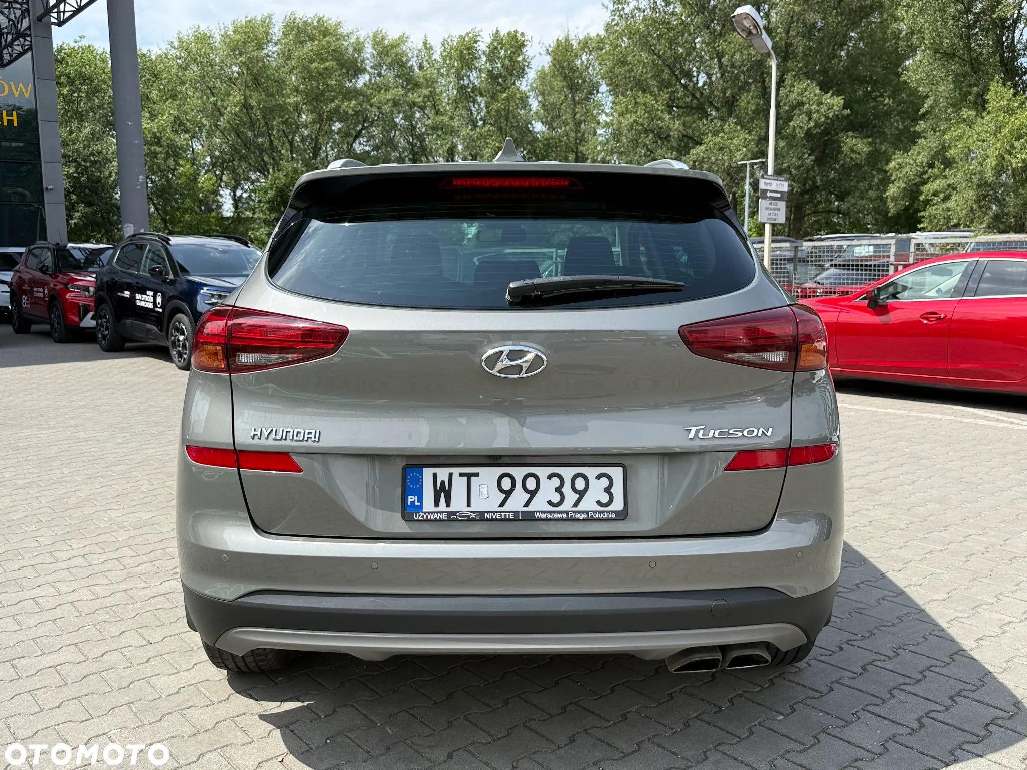 Hyundai Tucson 1.6 T-GDI GO 2WD - 3