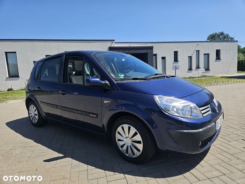 Renault Scenic 1.6 16V Confort Authentique - 12