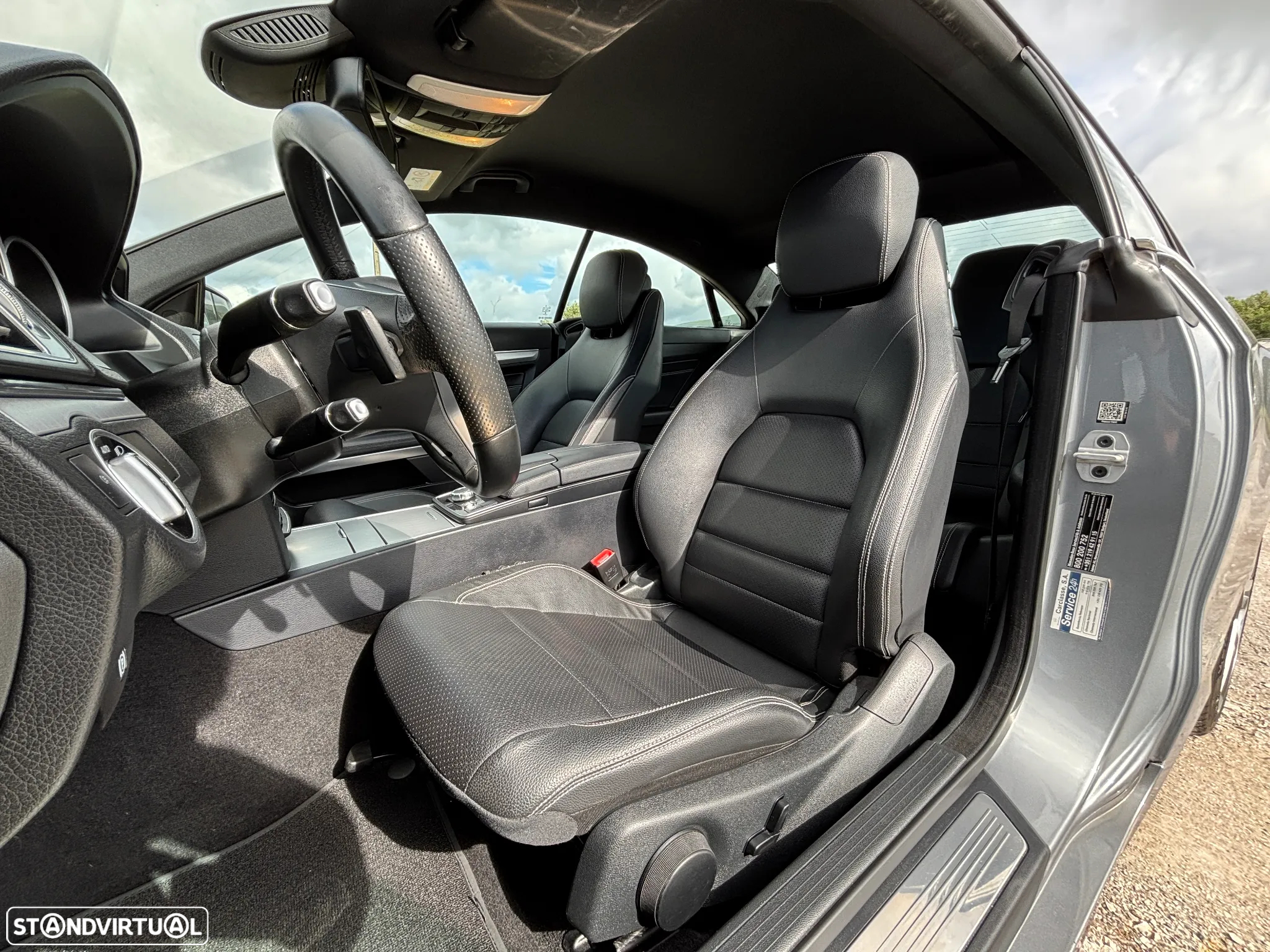 Mercedes-Benz E 250 BlueTEC Auto - 6