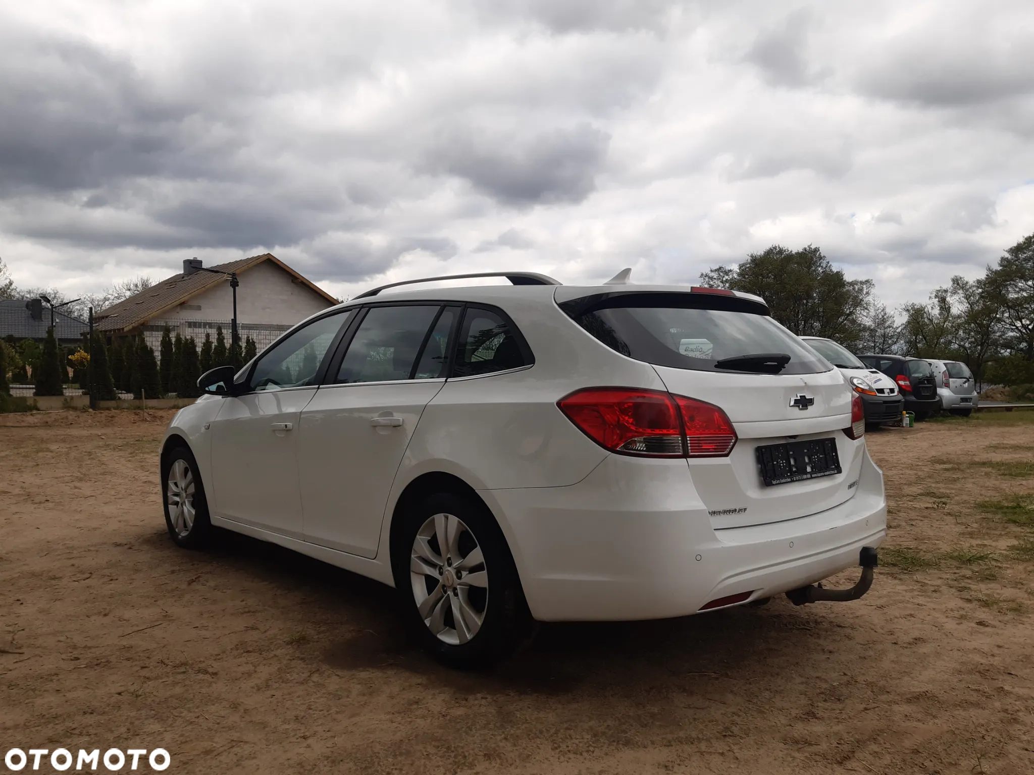 Chevrolet Cruze Station Wagon 1.7TD LT+ - 5