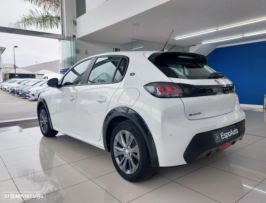 Peugeot e-208 50 kWh Active - 6