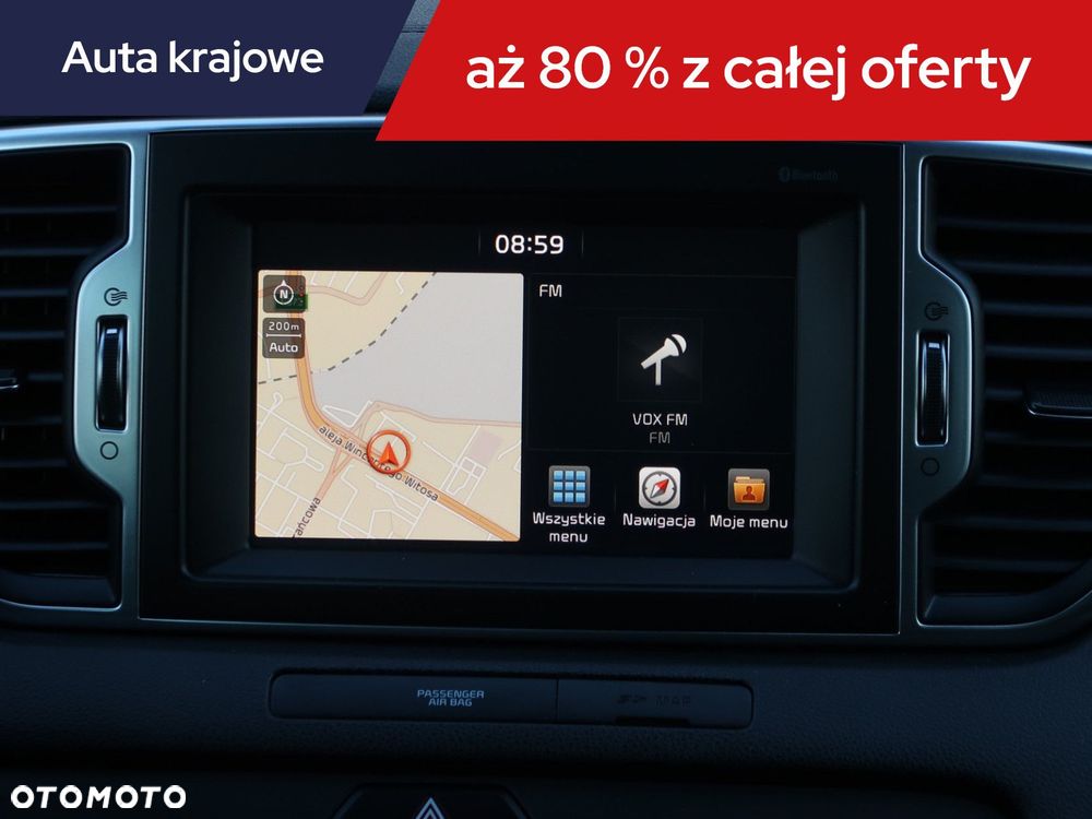 Kia Sportage - 14