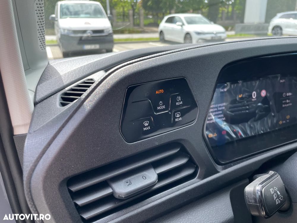 Volkswagen Caddy Maxi 2.0 TDI 75 kW - 10