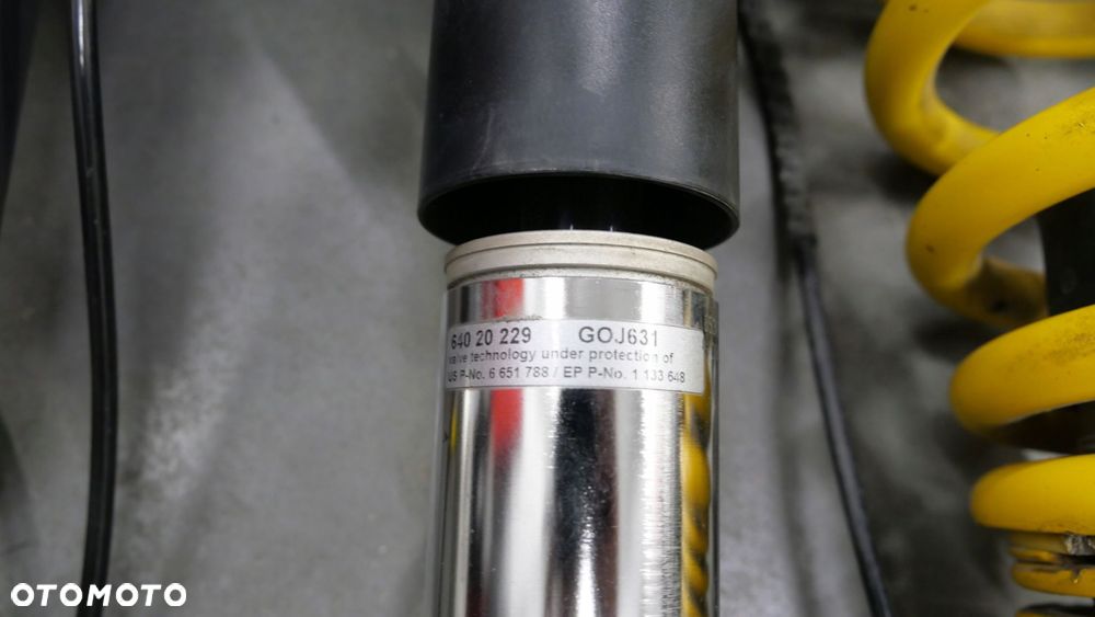 bmw f15 x5 f16 x6 zawieszenie gwintowane kw v3 352200al 352200am - 10