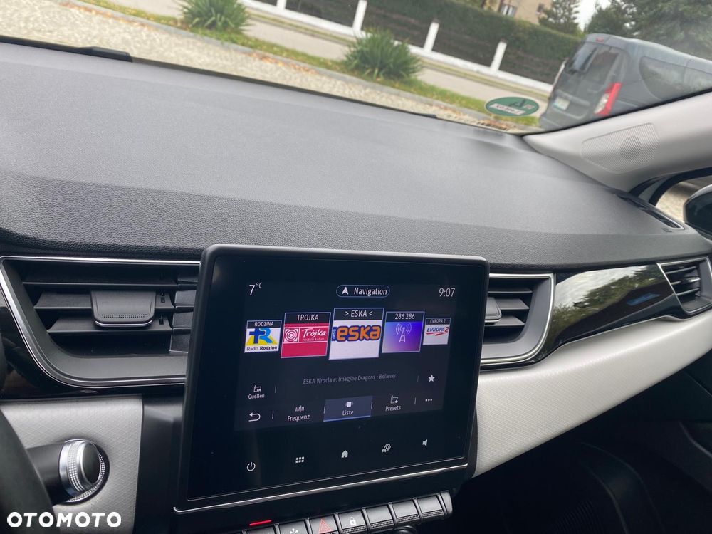 Renault Captur TCe 140 GPF BUSINESS EDITION - 20