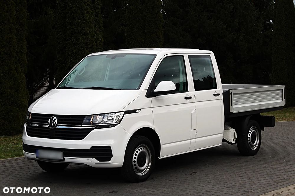 Volkswagen transporter - 9
