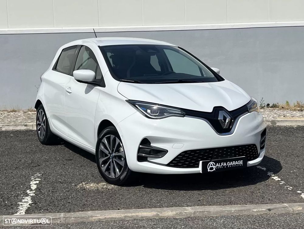 Renault Zoe (c/ Bateria) Intens 50 - 3