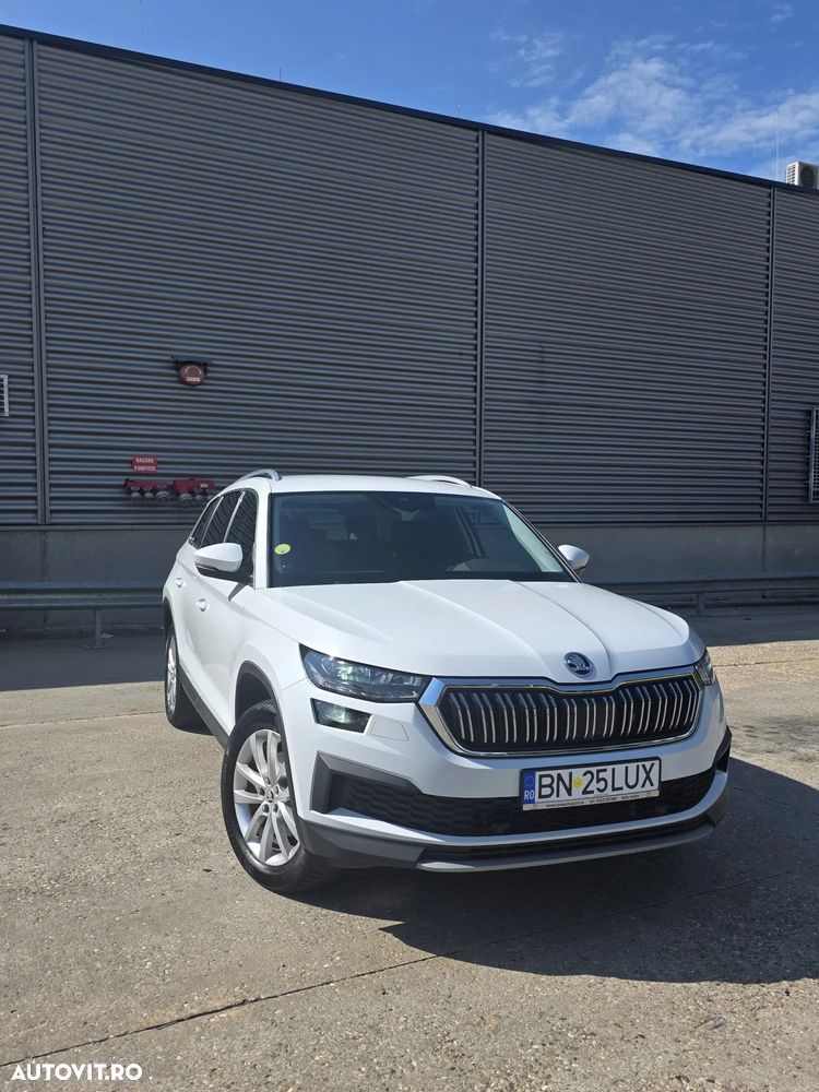 Skoda Kodiaq 2.0 TDI DSG Selection - 1