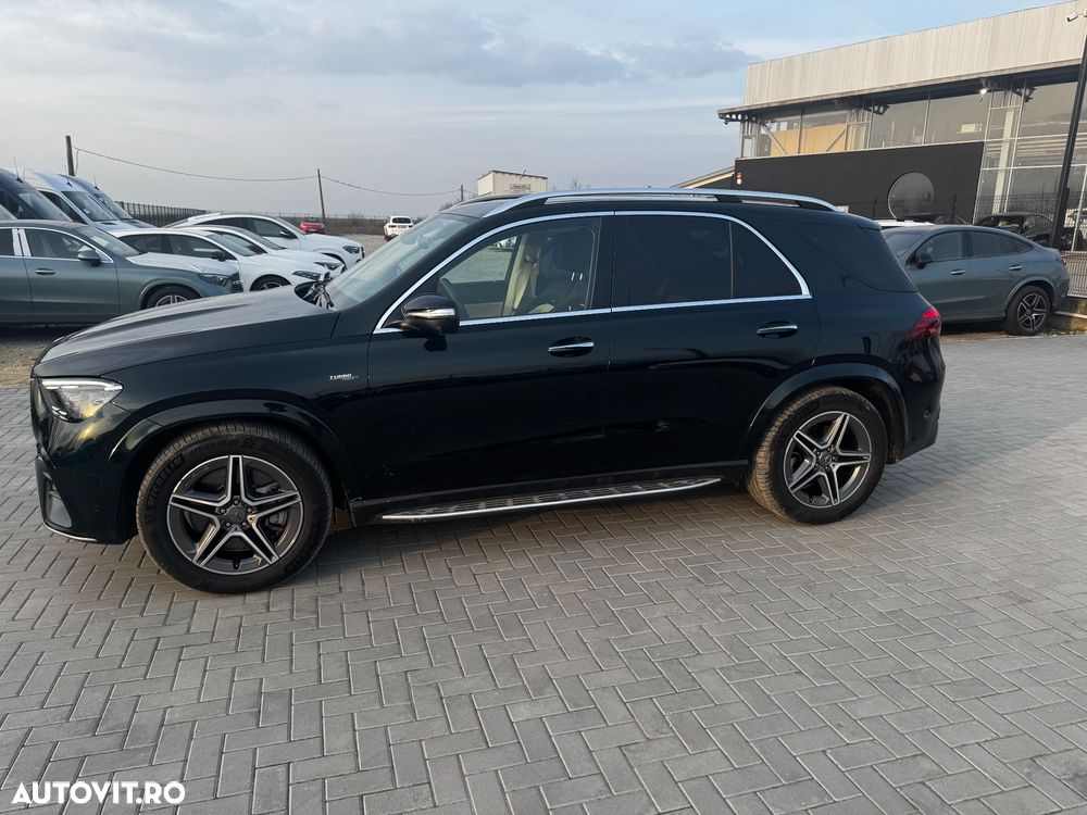 Mercedes-Benz GLE - 12