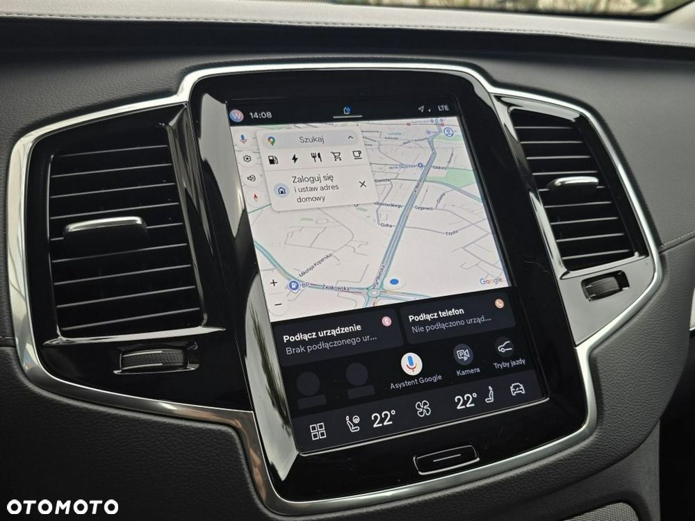 Volvo XC 90 T8 AWD Plug-In Hybrid Plus Bright 7os - 20