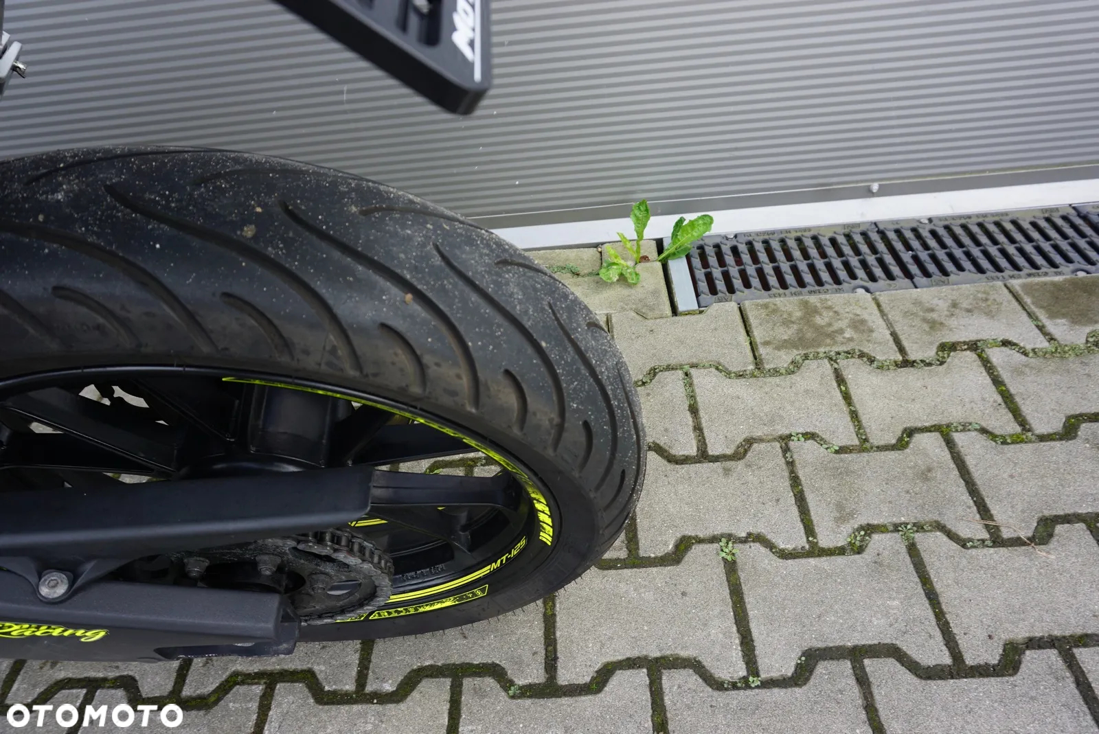 Yamaha MT - 15