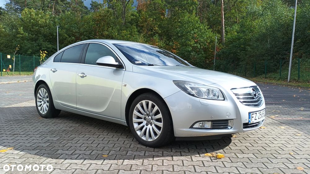 Opel Insignia 2.0 CDTI Cosmo - 17