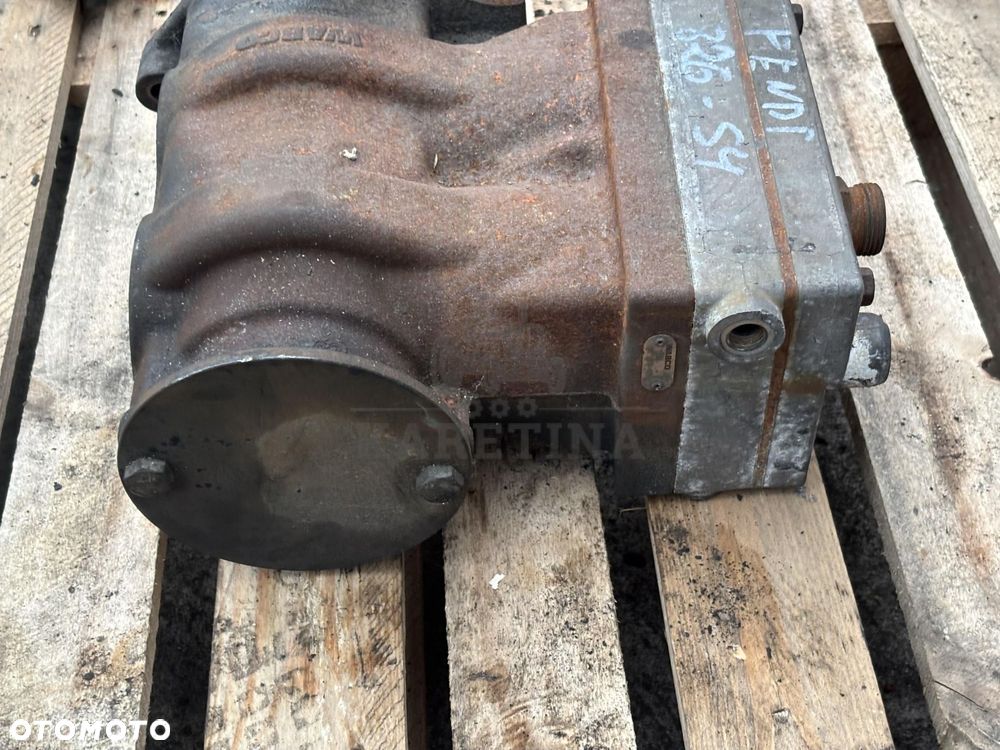 Wabco Kompresor Sprężarki Sprężarka Obudowa 912 526 010 6 912 526 000 912526000 - 8