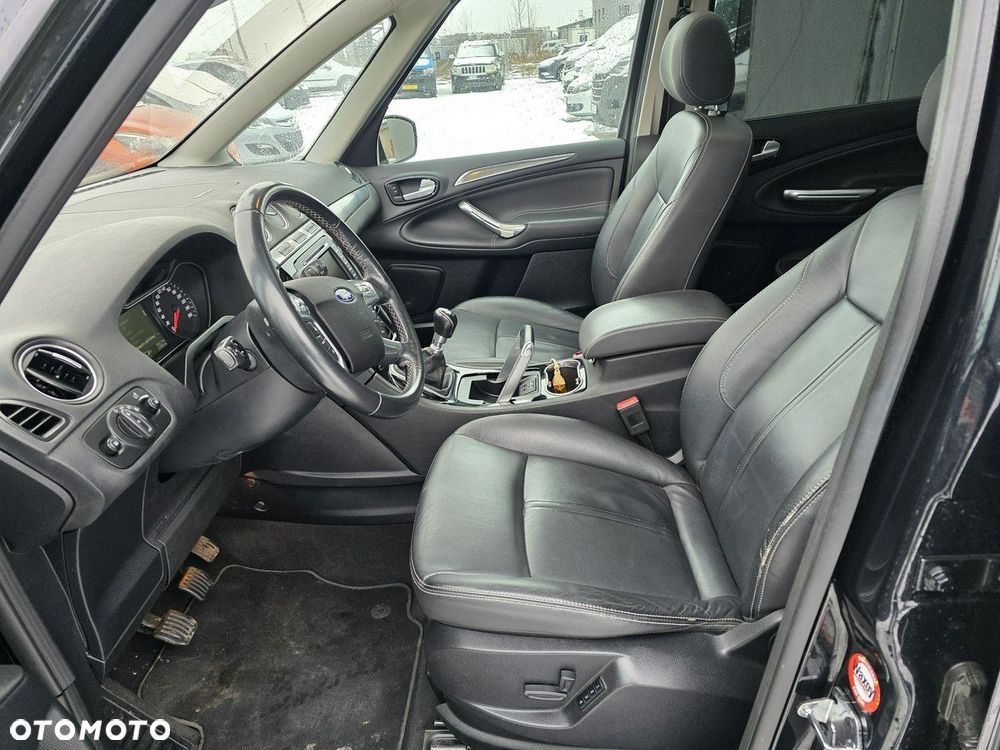 Ford Galaxy 1.6 EcoBoost Titanium - 10