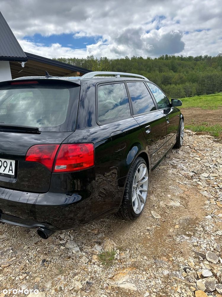 Audi A4 Avant 2.0 TDI - 6
