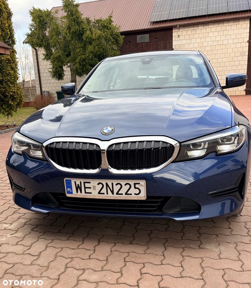 BMW Seria 3 318d Advantage - 2