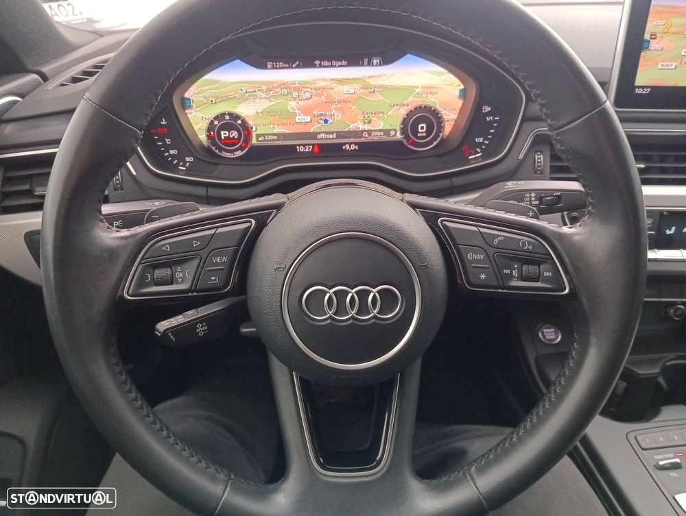 Audi A5 Sportback 2.0 TDI S tronic - 2