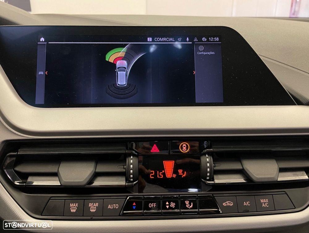 BMW 116 d Advantage Auto - 3