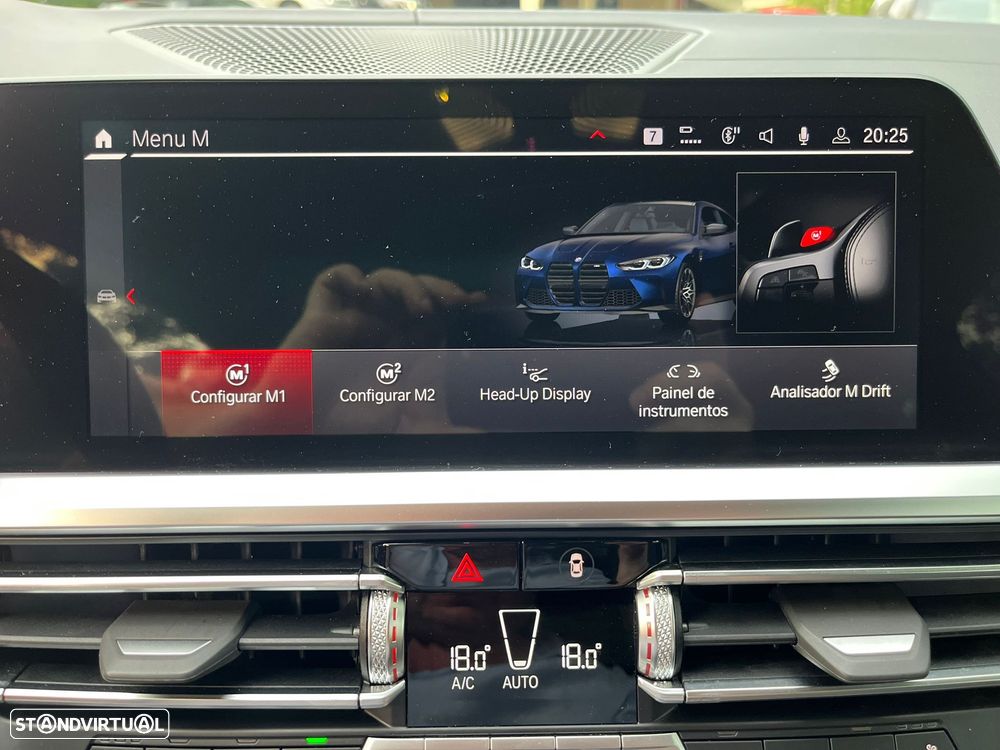 BMW M4 Competition xDrive - 32
