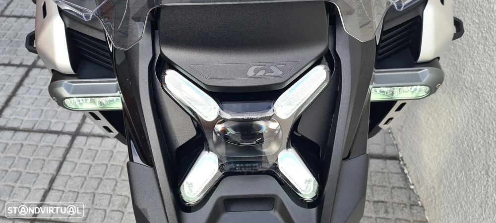 BMW R 1300 GS Adventure Triple Black Akrapovic - 17