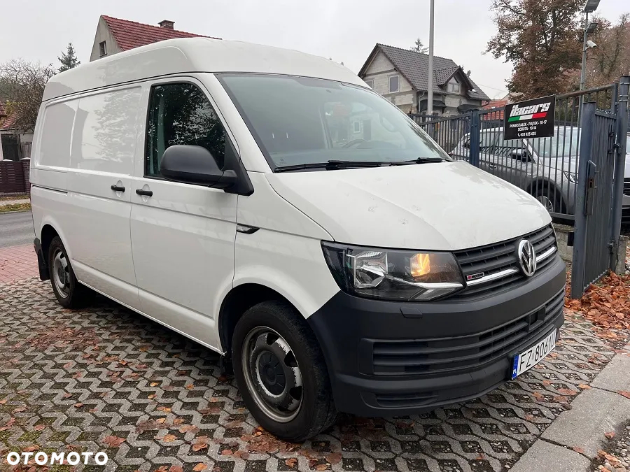 Volkswagen 2.0TDI 4Motion 150ps Transporter T6 Kamera Webasto SERWISOWANY!! - 3