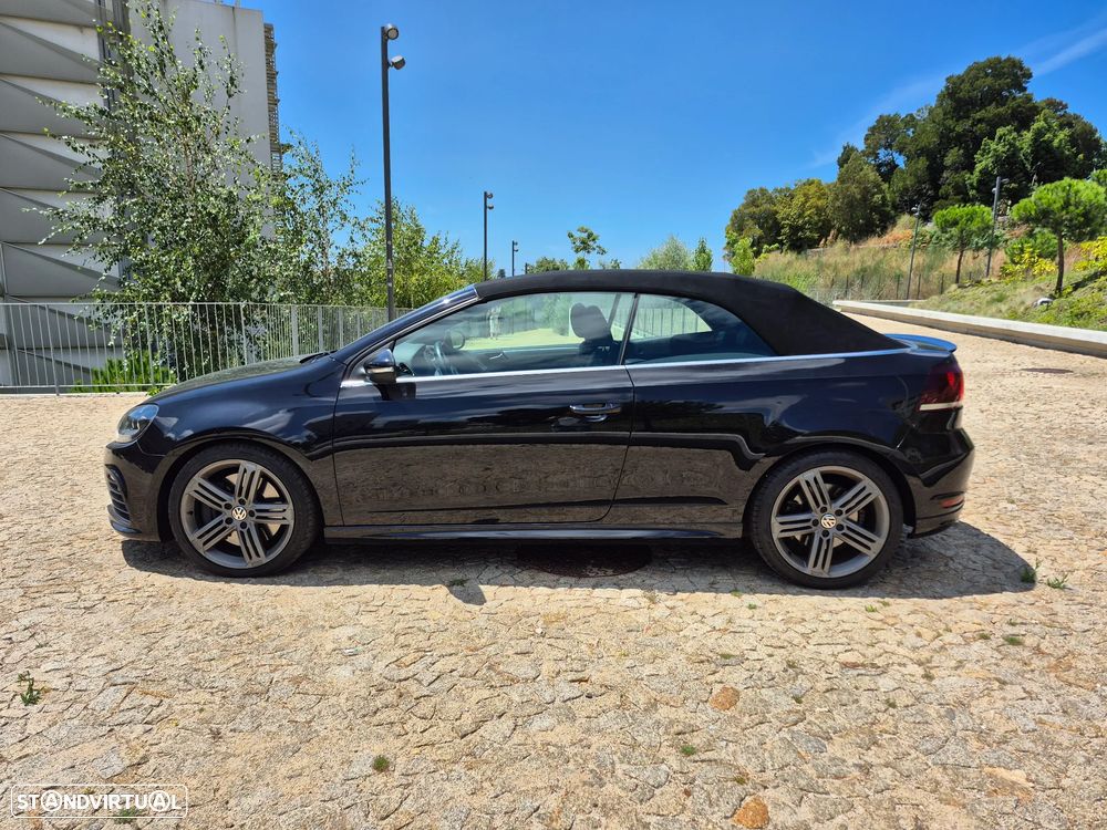 VW Golf Cabriolet R DSG - 20