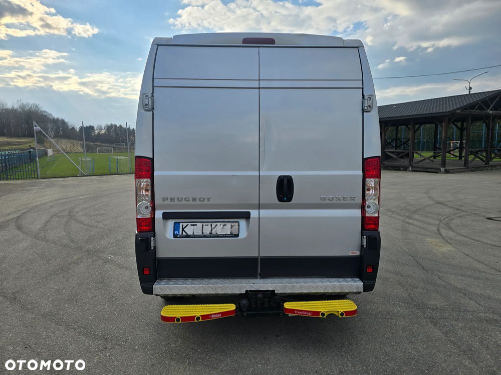 Peugeot Boxer - 5