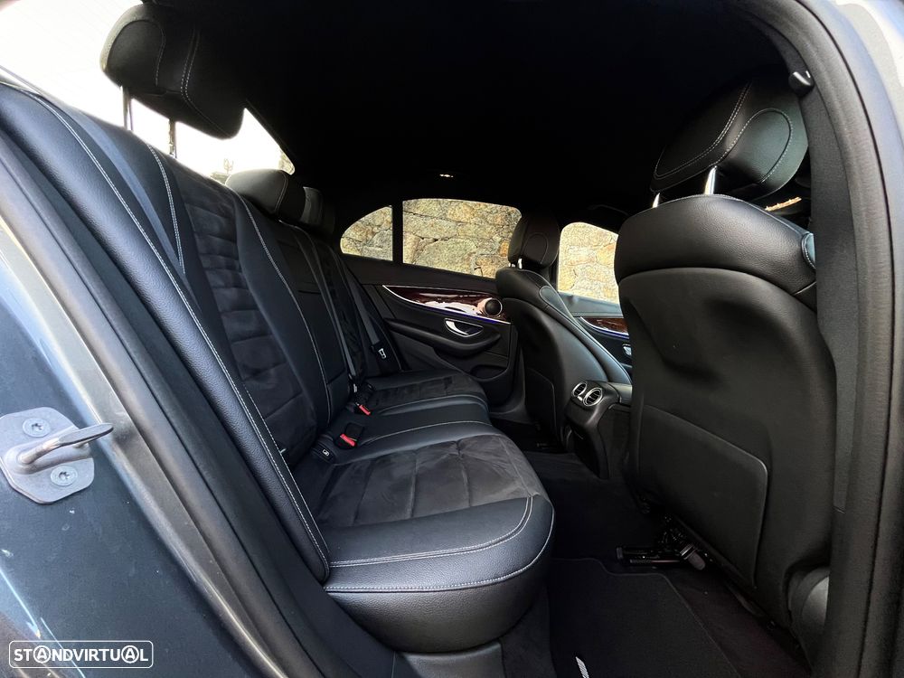 Mercedes-Benz E 220 d AMG Line - 8