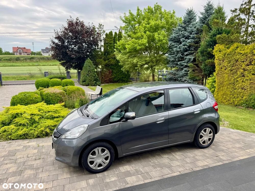 Honda Jazz 1.4 Comfort - 5