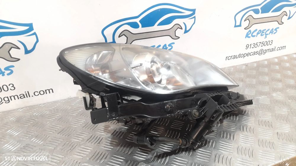 OTICA OTICAS DIREITA SUBARU IMPREZA G12 WRX STI 84001-FG300 84001FG300 HAWK EYE OPTICA OPTICAS FAROL FAROIS XENON NZMIC111LBCA000 - 3