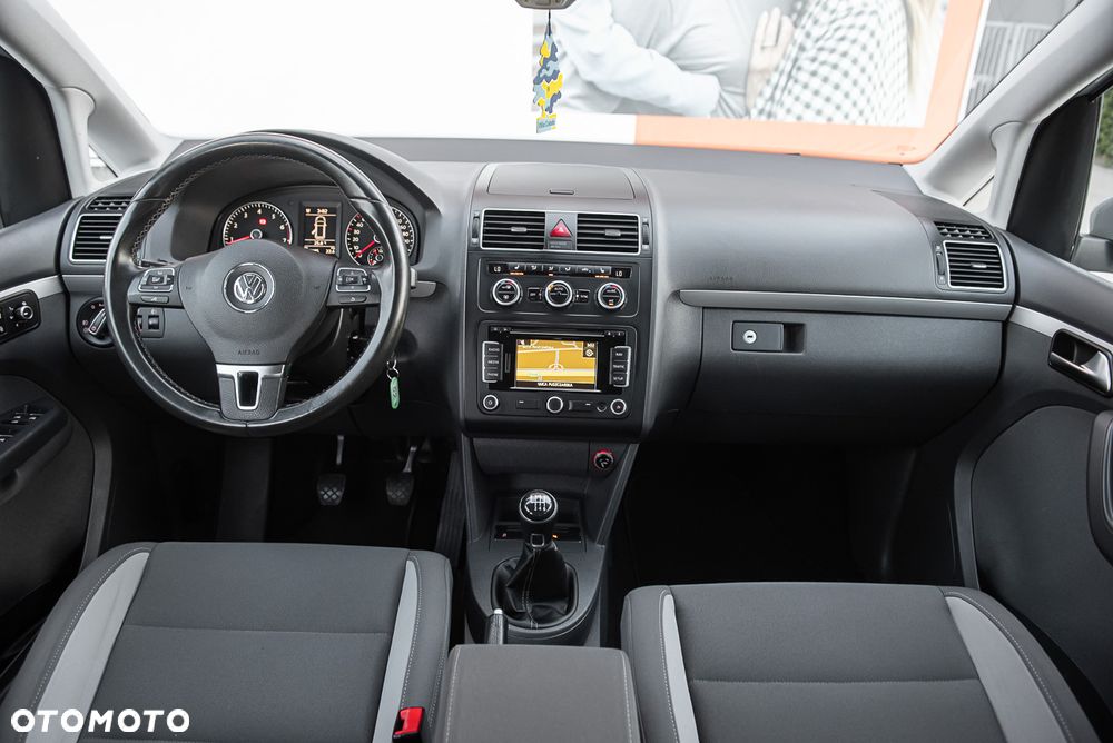 Volkswagen Touran 1.4 TSI Life - 29
