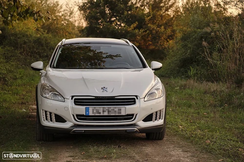 Peugeot 508 SW - 3