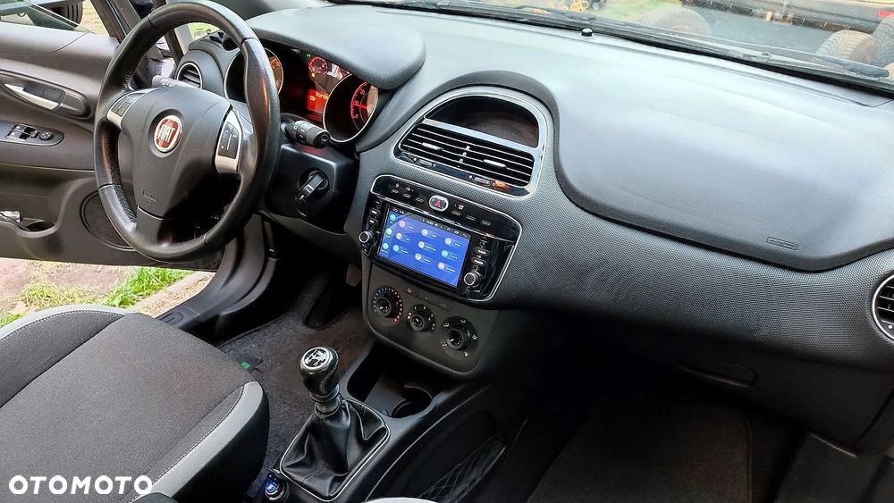 Fiat Punto Evo 1.2 8V Lounge - 2
