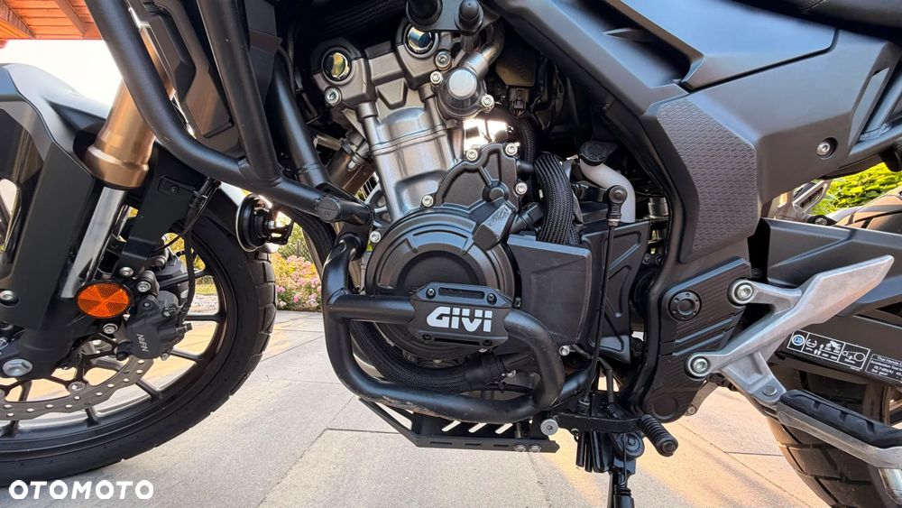Honda CB - 3