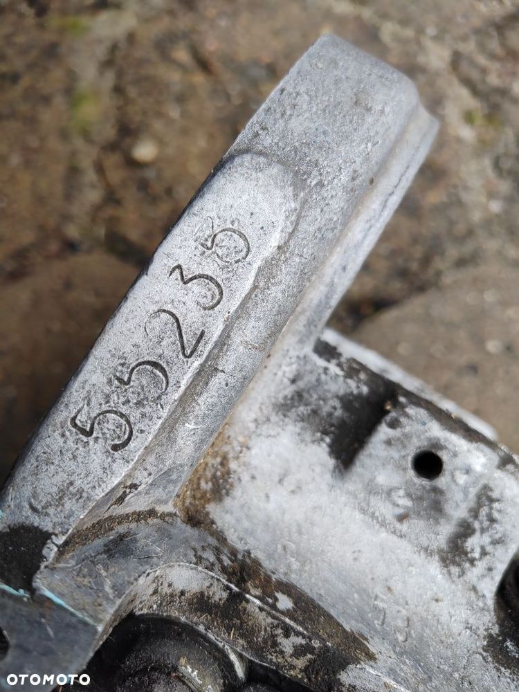 Kadłub blok silnika M72 - 2