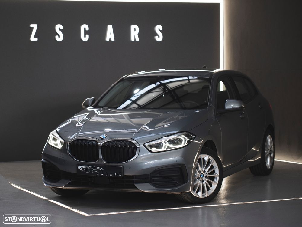 BMW 116 d Advantage - 4