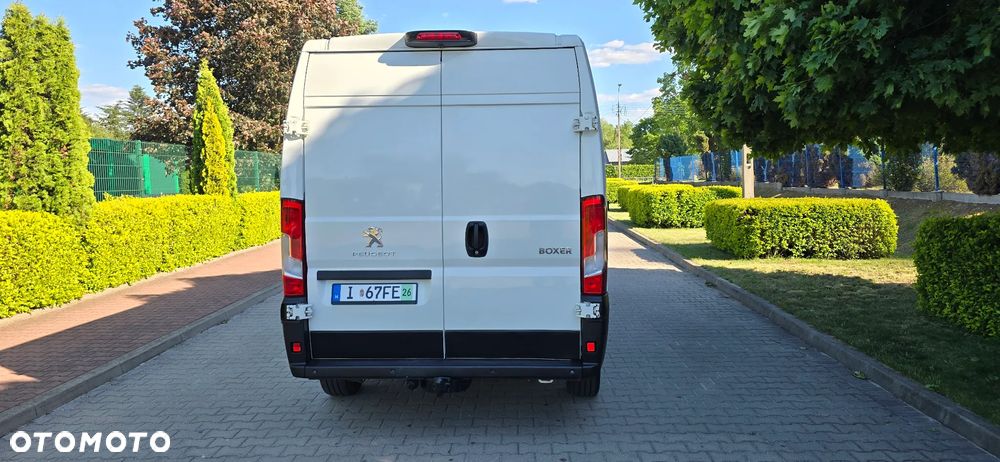 Peugeot Boxer - 4