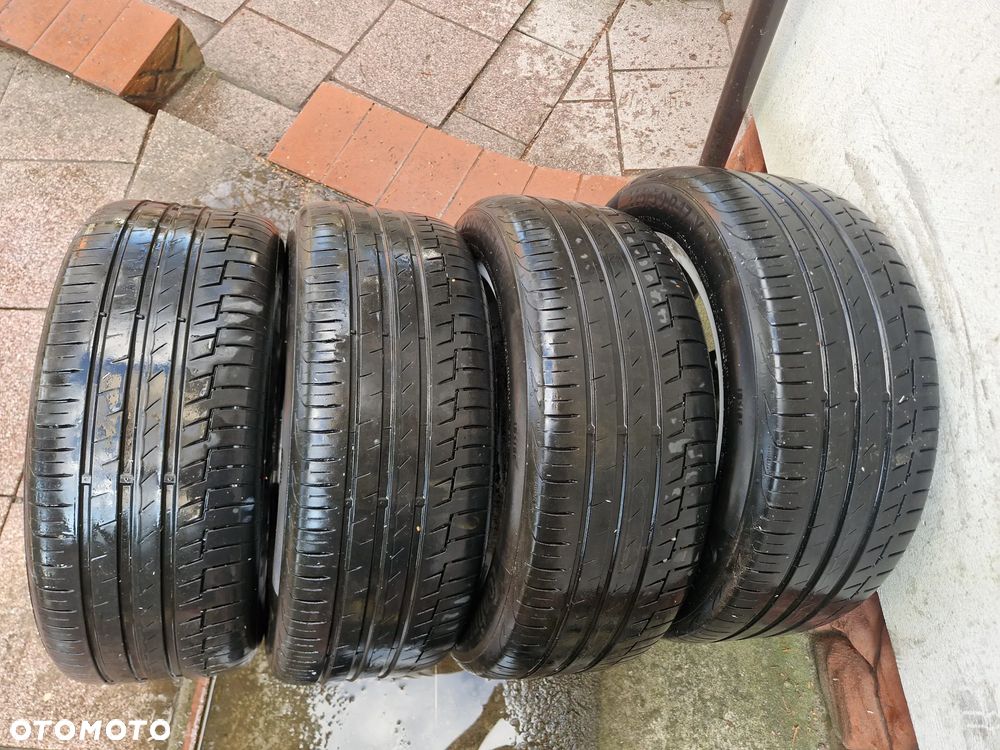 Opel Fegi Opony 225/50 R17 - 3